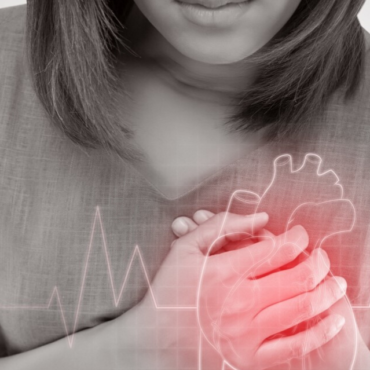 Women and heart disease