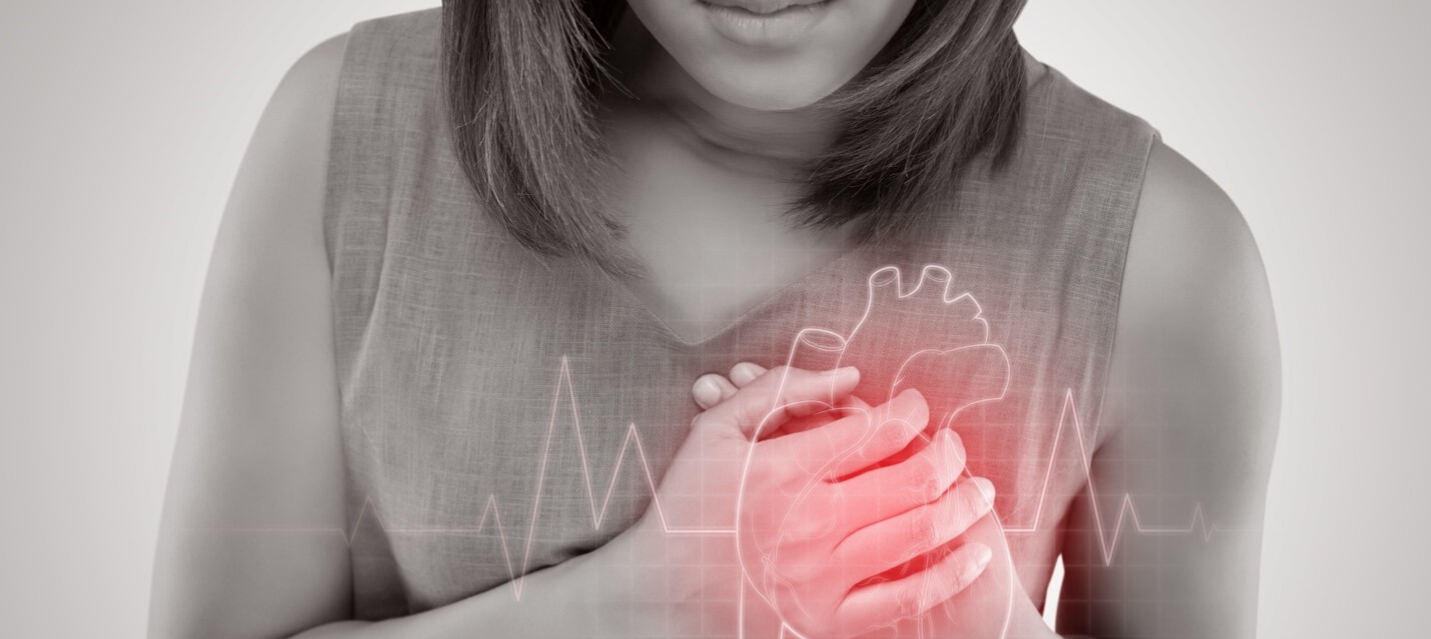 Women and heart disease