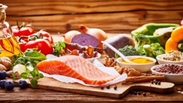What is the Mediterranean and diet?
